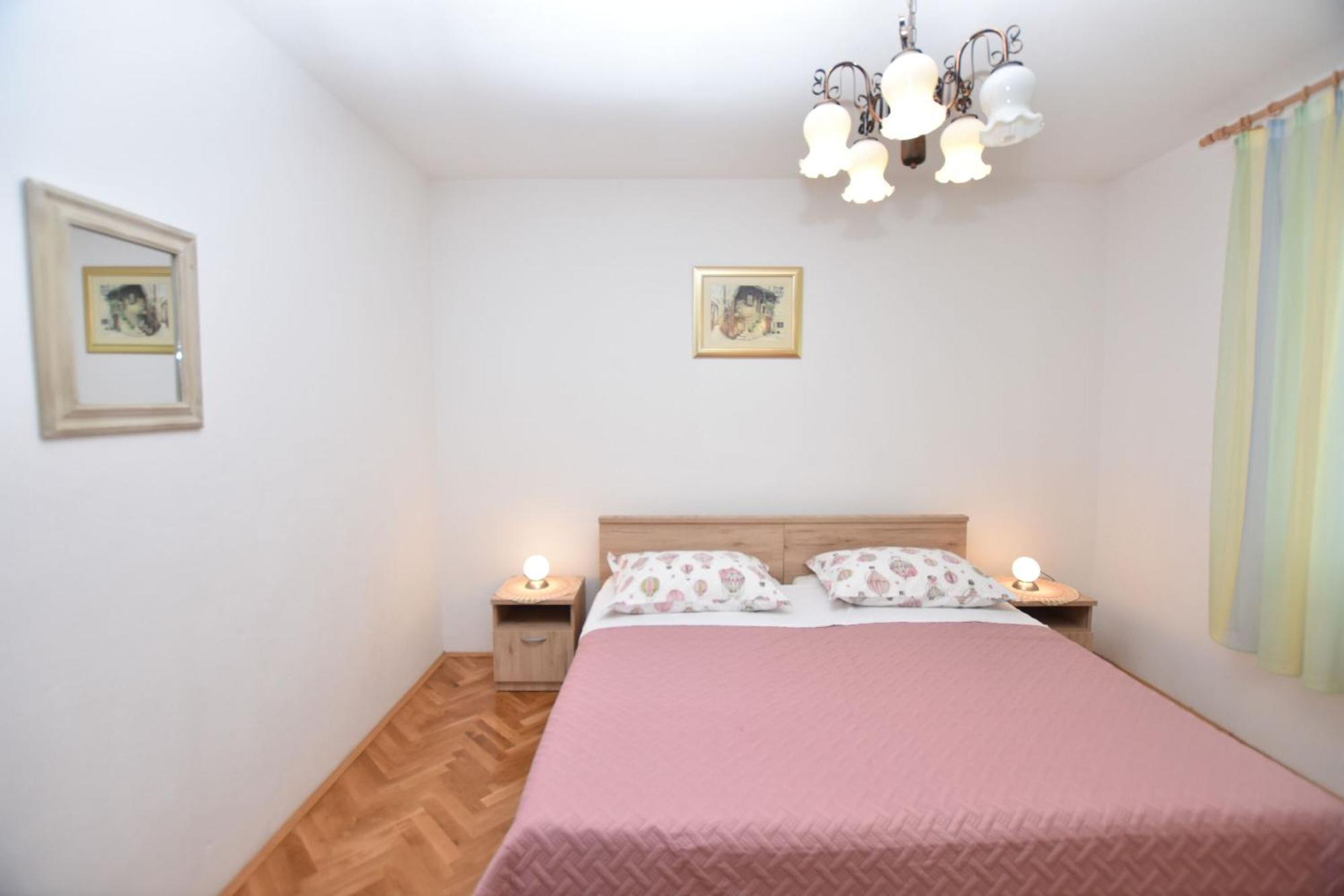 Apartment Moric 트로기르 객실 사진