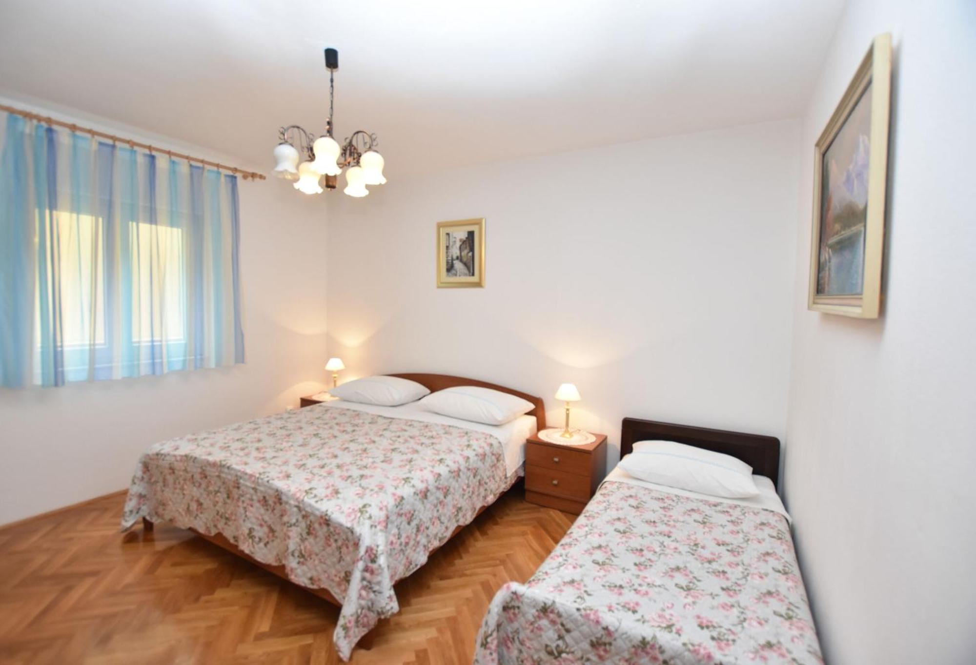 Apartment Moric 트로기르 객실 사진